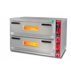 Pizza Oven Double Deck Electrical   PO 6868 DE